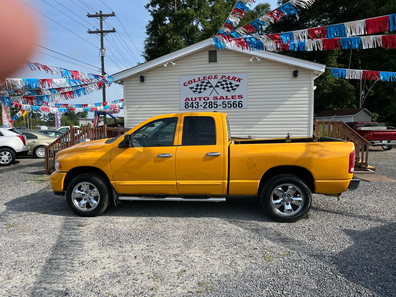 dodge ram 1500 pickup 2004 1D7HU18D94J289633 image dodge ram 1500 pickup 2004 1D7HU18D94J289633 image